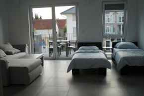 Neubau Appartment 1 für 1-2 Personen